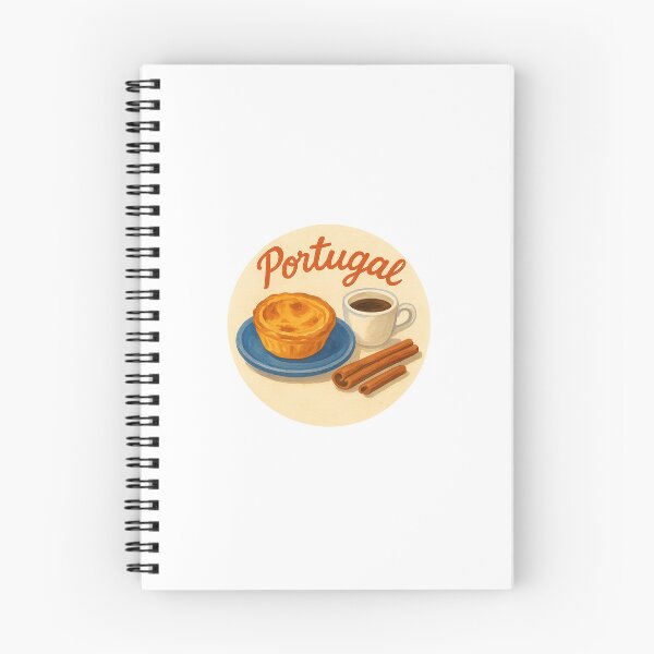 Item preview, Portugal Pastéis de Nata & Café designed and sold by M4nulas.