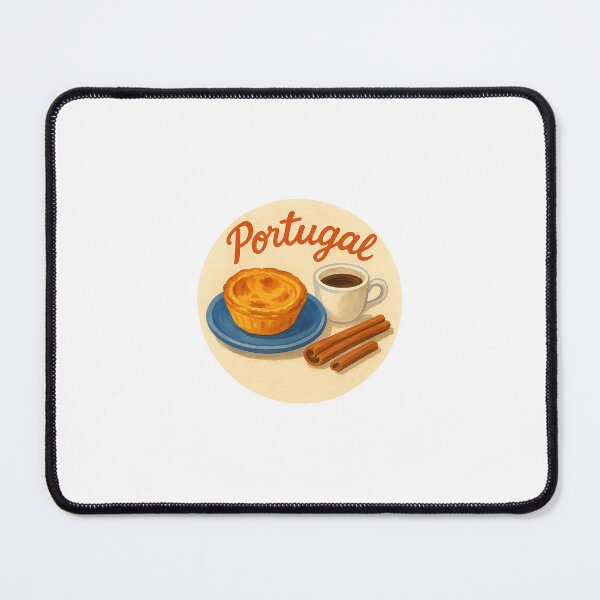 Item preview, Portugal Pastéis de Nata & Café designed and sold by M4nulas.