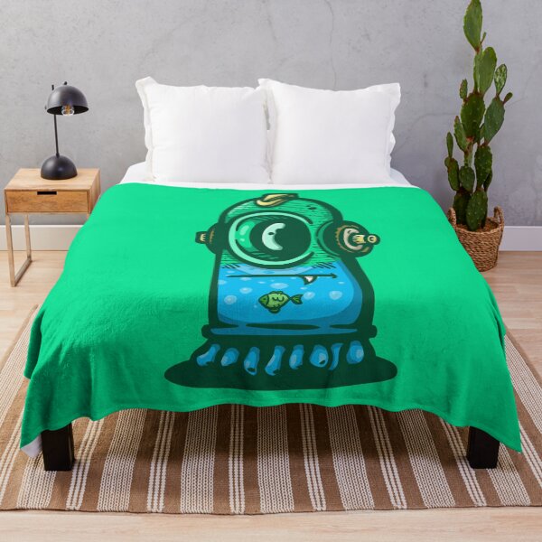 Item preview, Bot 71 designed and sold by Oddbot-Society.
