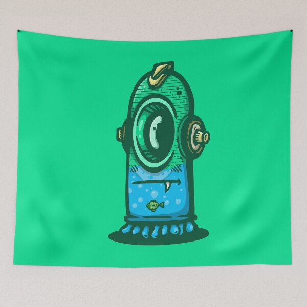 Item preview, Bot 71 designed and sold by Oddbot-Society.