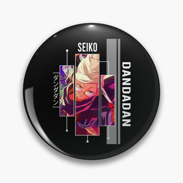 Item preview, Seiko Ayase - Dandadan designed and sold by Vivzie-Art.