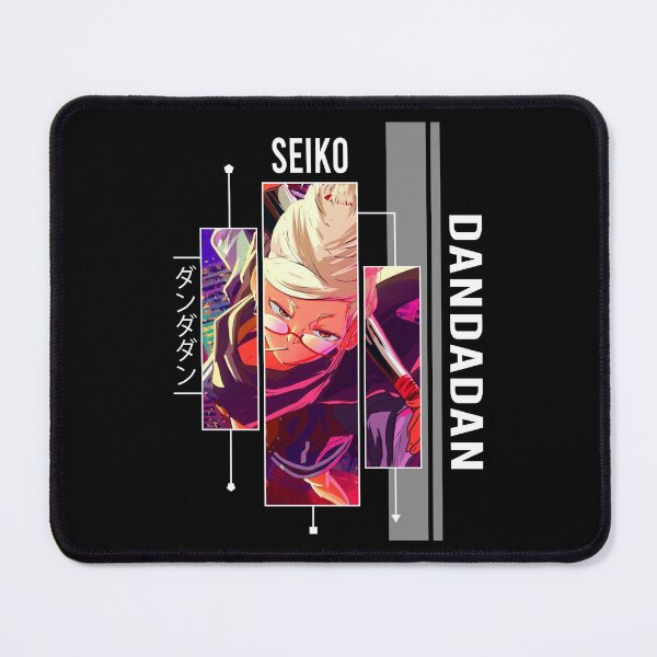 Item preview, Seiko Ayase - Dandadan designed and sold by Vivzie-Art.