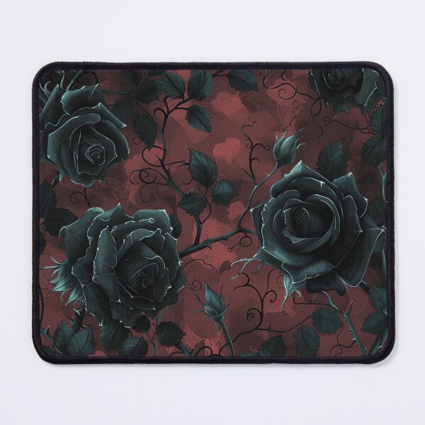 Item preview, Floral pattern. Flower bouquet. Gothic floral pattern. designed and sold by MagelliShop.