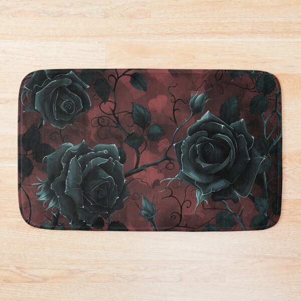 Item preview, Floral pattern. Flower bouquet. Gothic floral pattern. designed and sold by MagelliShop.
