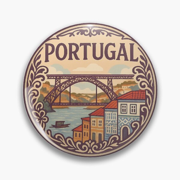 Item preview, Portugal Luís I Bridge Porto designed and sold by M4nulas.