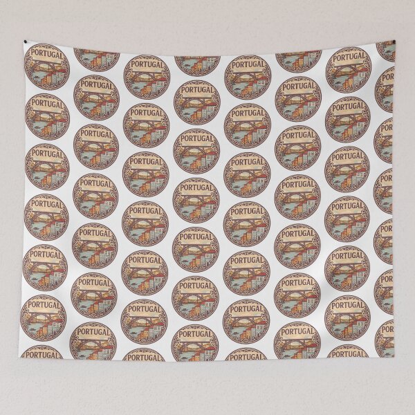 Item preview, Portugal Luís I Bridge Porto designed and sold by M4nulas.