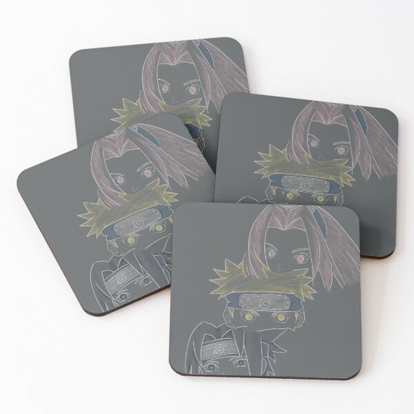 Item preview, Shinobi Team | dark version  designed and sold by Basiinaa.