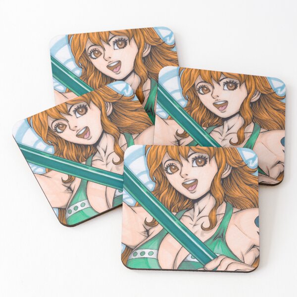 Item preview, Nami ~ Cat Burglar designed and sold by Mustafa Amer.