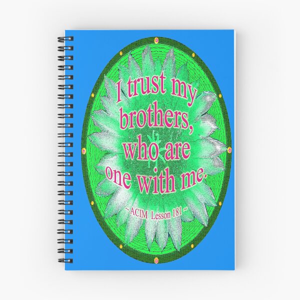 Item preview, ACIM~LESSON 181 designed and sold by ACIM-LOVE.
