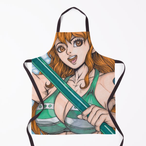 Item preview, Nami ~ Cat Burglar designed and sold by Mustafa Amer.
