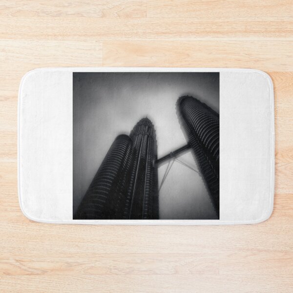 Item preview, Two Towers designed and sold by David Bowman.