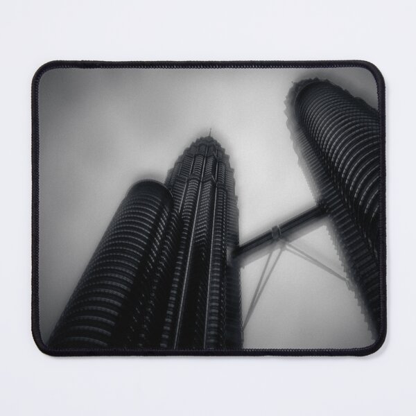 Item preview, Two Towers designed and sold by David Bowman.