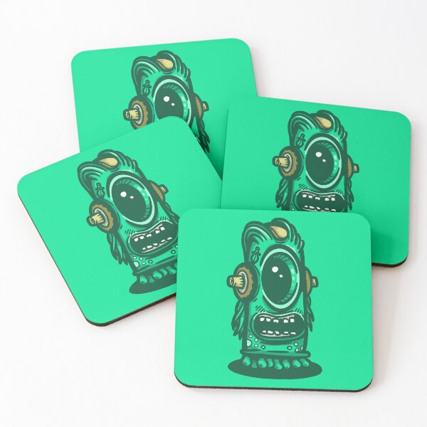 Item preview, Bot 73 designed and sold by Oddbot-Society.