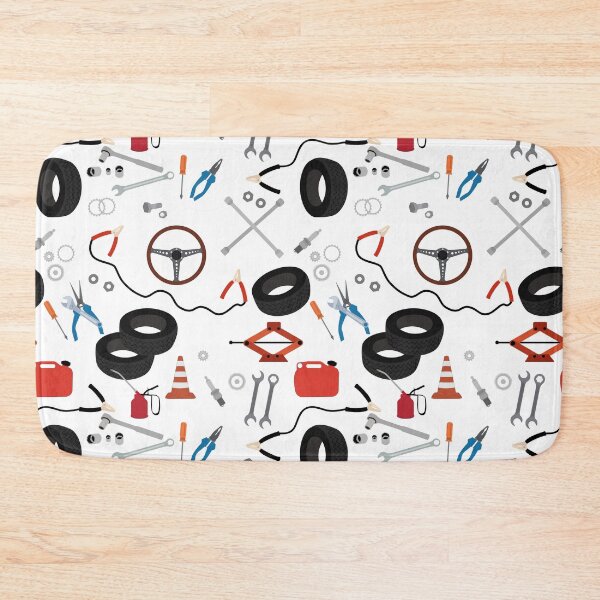 Item preview, Car Mechanic Automotive Tools designed and sold by idovedesign.