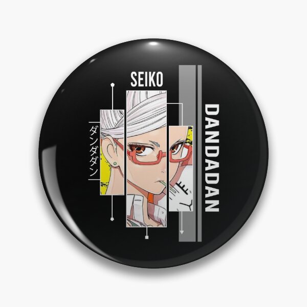 Item preview, Seiko Ayase - Dandadan designed and sold by Vivzie-Art.