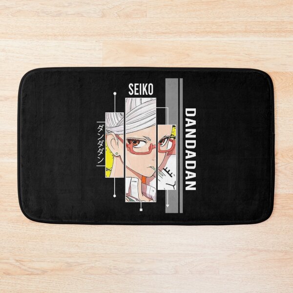 Item preview, Seiko Ayase - Dandadan designed and sold by Vivzie-Art.