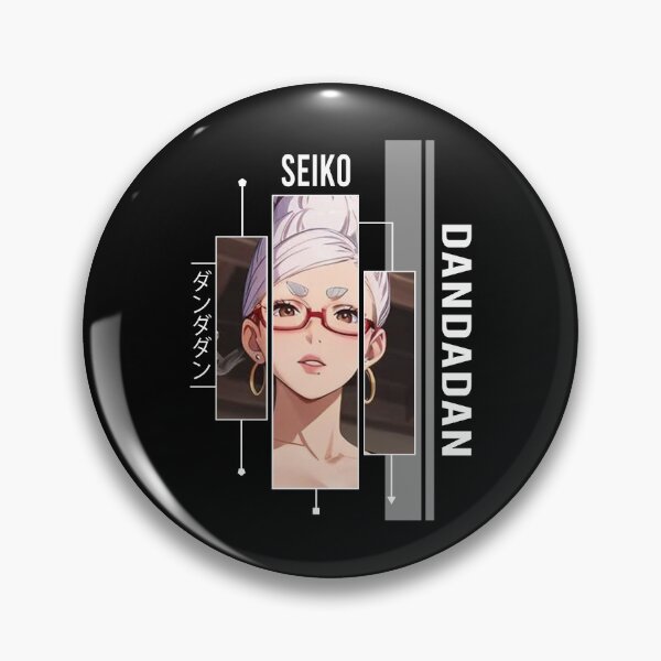 Item preview, Seiko Ayase - Dandadan designed and sold by Vivzie-Art.