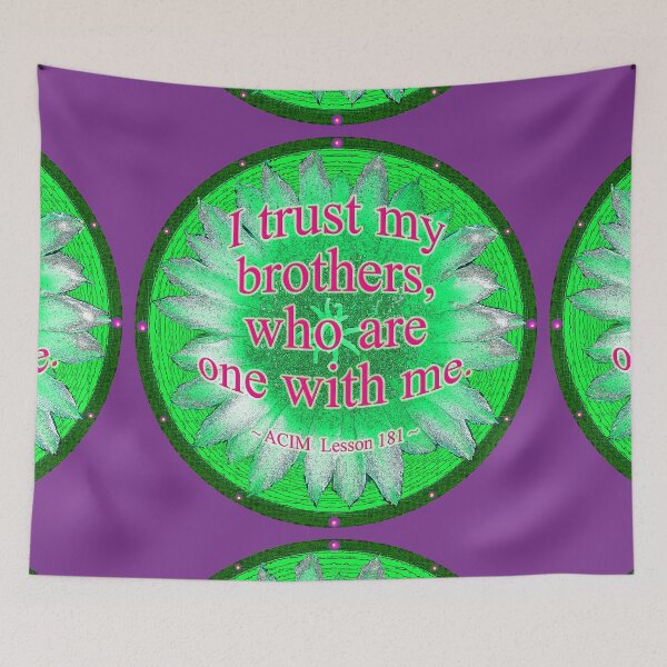 Item preview, ACIM~LESSON 181 designed and sold by ACIM-LOVE.