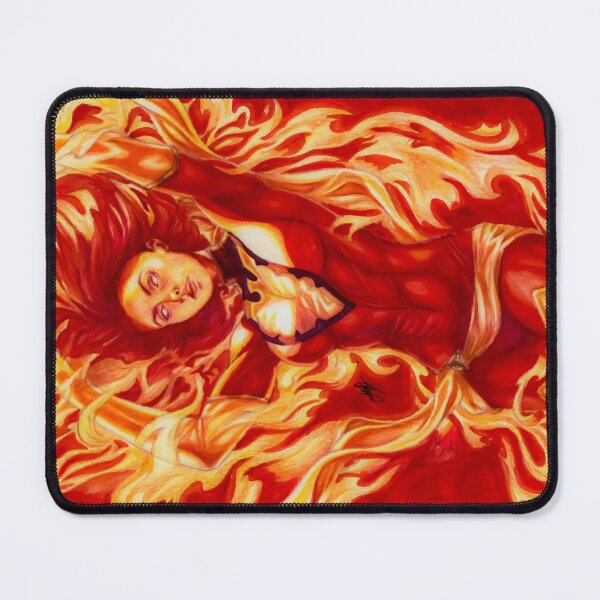 Item preview, Dark Phoenix ~ Jean Grey designed and sold by Mustafa Amer.