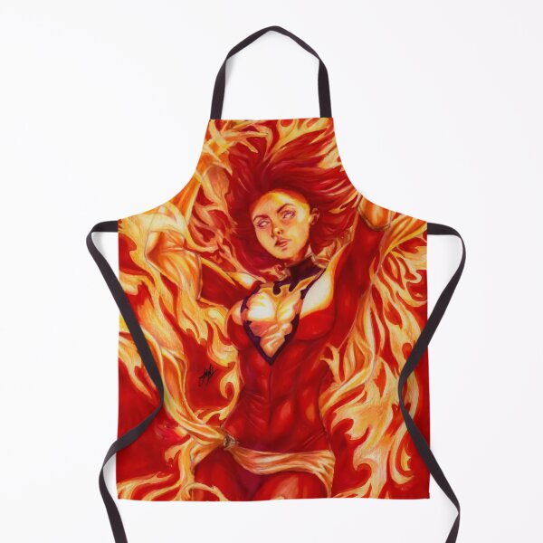 Item preview, Dark Phoenix ~ Jean Grey designed and sold by Mustafa Amer.