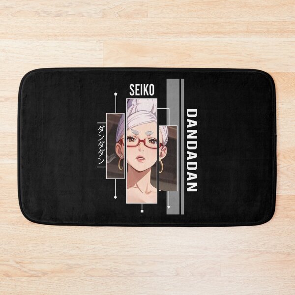 Item preview, Seiko Ayase - Dandadan designed and sold by Vivzie-Art.