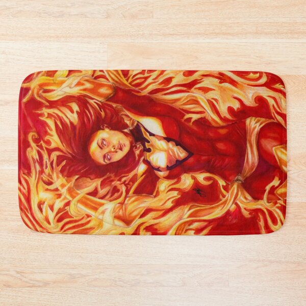 Item preview, Dark Phoenix ~ Jean Grey designed and sold by Mustafa Amer.