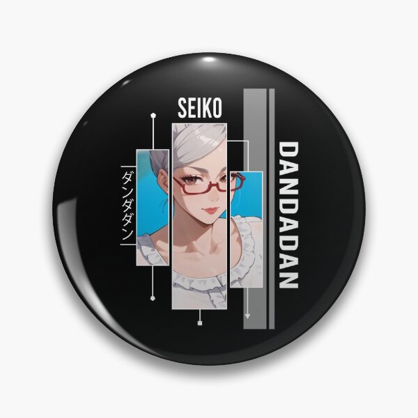 Item preview, Seiko Ayase - Dandadan designed and sold by Vivzie-Art.