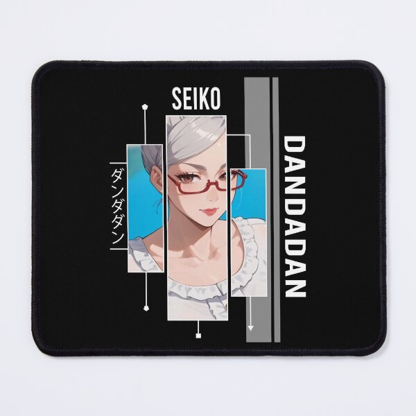 Item preview, Seiko Ayase - Dandadan designed and sold by Vivzie-Art.