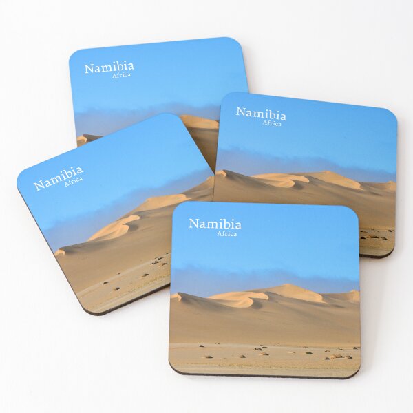 Item preview, Sandwich Harbour dunes, Namibia. Original photography designed and sold by studio838.