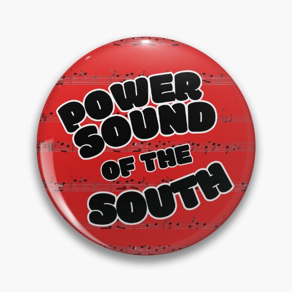 Item preview, Power Sound of the South designed and sold by MadsMarket.