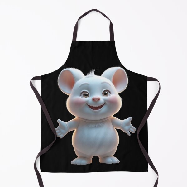 Item preview, Funny smiling mouse animals cute funny catroon designed and sold by Tattoo-Shirt Designer .