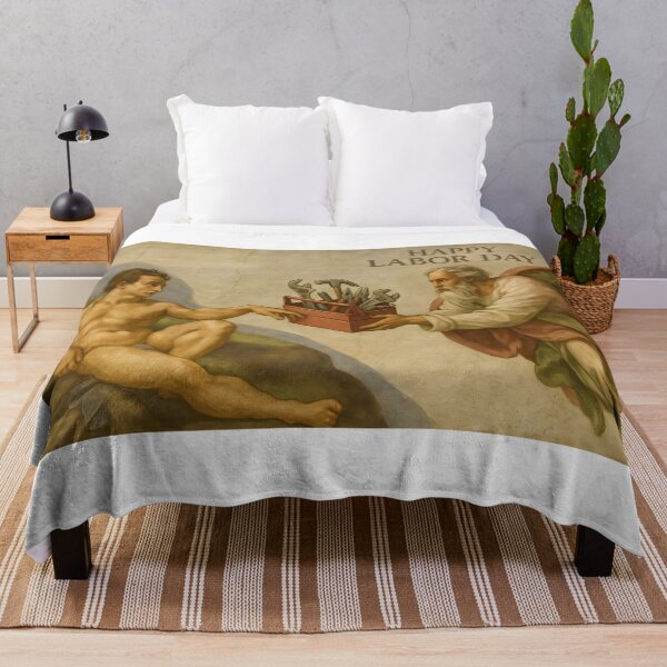 Item preview, Creation of Adam – Toolbox Edition designed and sold by The Classics Freak.
