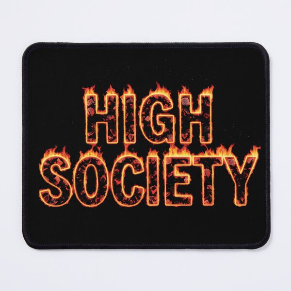 Artikelvorschau, High Society – Lebendige und intensive Embers-Typografie entworfen und verkauft von AV.