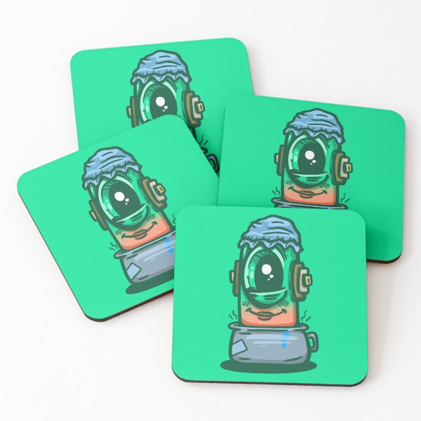 Item preview, Bot 75 designed and sold by Oddbot-Society.