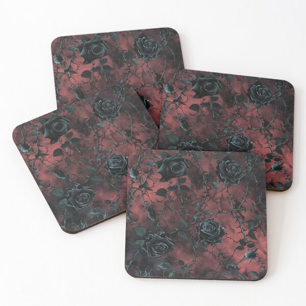 Item preview, Floral pattern. Flower bouquet. Gothic floral pattern. designed and sold by MagelliShop.
