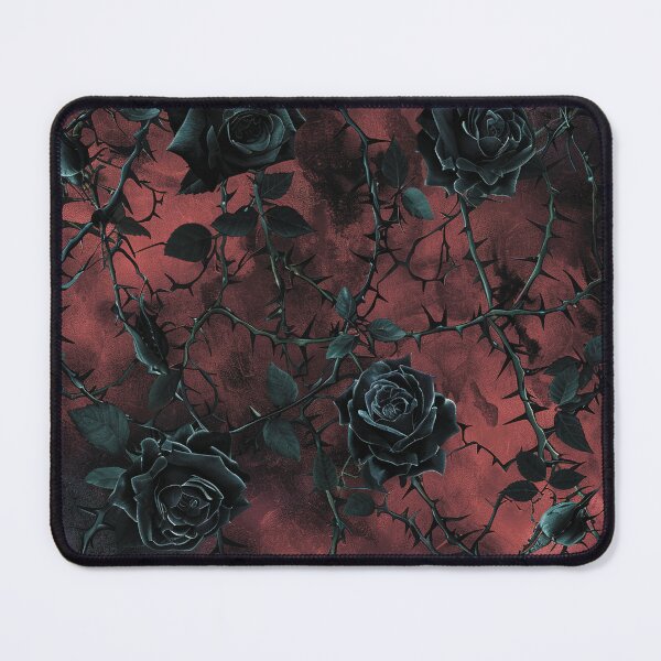 Item preview, Floral pattern. Flower bouquet. Gothic floral pattern. designed and sold by MagelliShop.