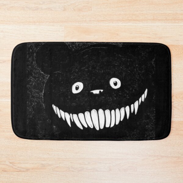 Item preview, Creepy Bear with a Wide Smile designed and sold by DarkArts66.
