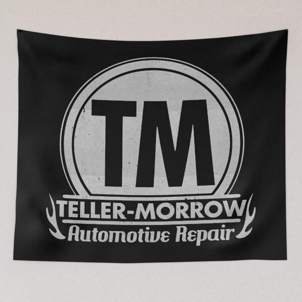 Item preview, Teller Morrow Automotive Repair - TM designed and sold by DespiteFriction.