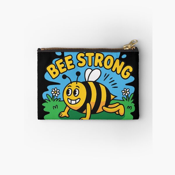 Item preview, Be Strong Bumble Bee designed and sold by Ketique.