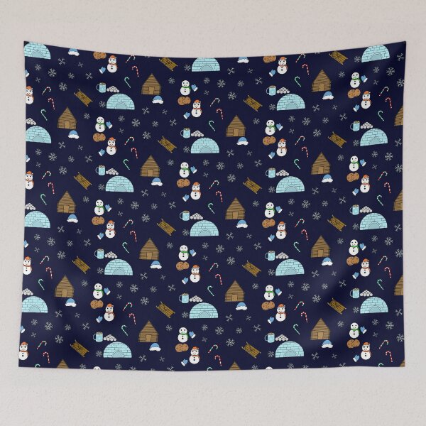 Item preview, Wintertime designed and sold by Leapingdoe.
