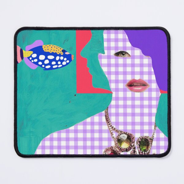Item preview, Queen fish designed and sold by GasconyPassion.