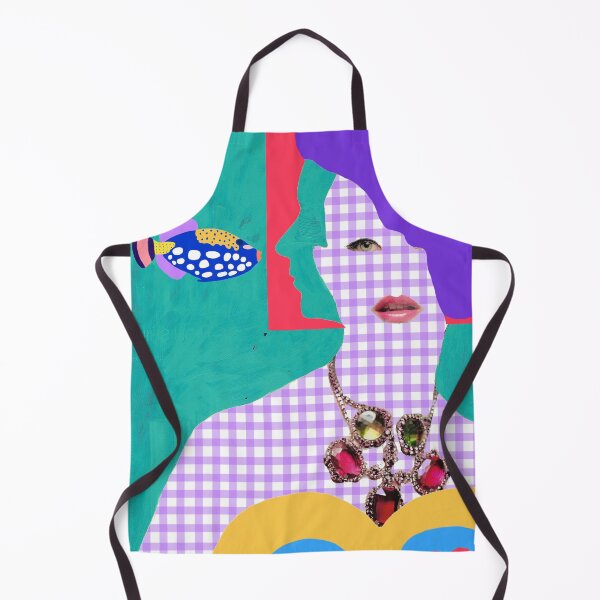 Item preview, Queen fish designed and sold by GasconyPassion.