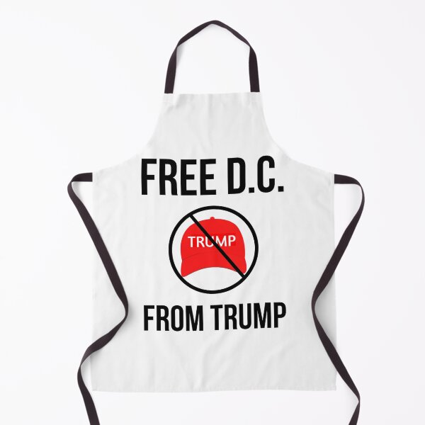 Item preview, Free D.C. from Trump designed and sold by Rachel the Artist .