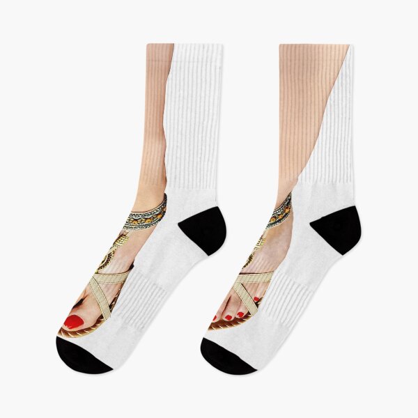 Item preview, Pedi socks designed and sold by SGillum.
