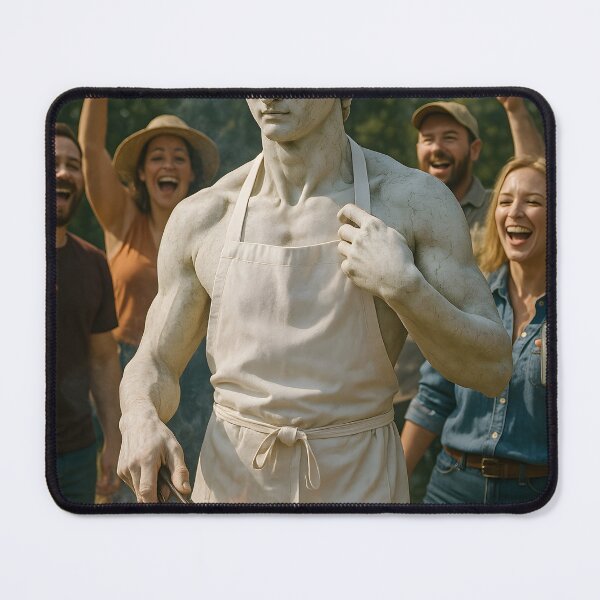 Item preview, David BBQ Party designed and sold by The Classics Freak.