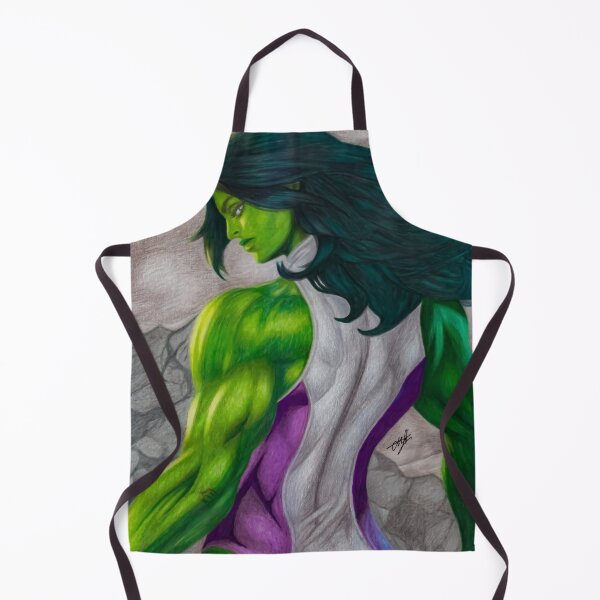 Item preview, She Hulk ~ Jennifer Walters designed and sold by Mustafa Amer.