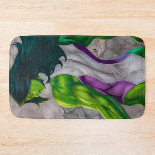 Item preview, She Hulk ~ Jennifer Walters designed and sold by Mustafa Amer.