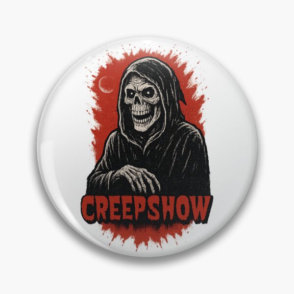 Item preview, The Night of Graphic Horror - Fan Art Design designed and sold by elsotanodelcine.