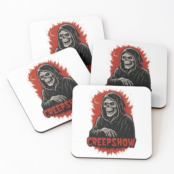 Item preview, The Night of Graphic Horror - Fan Art Design designed and sold by elsotanodelcine.