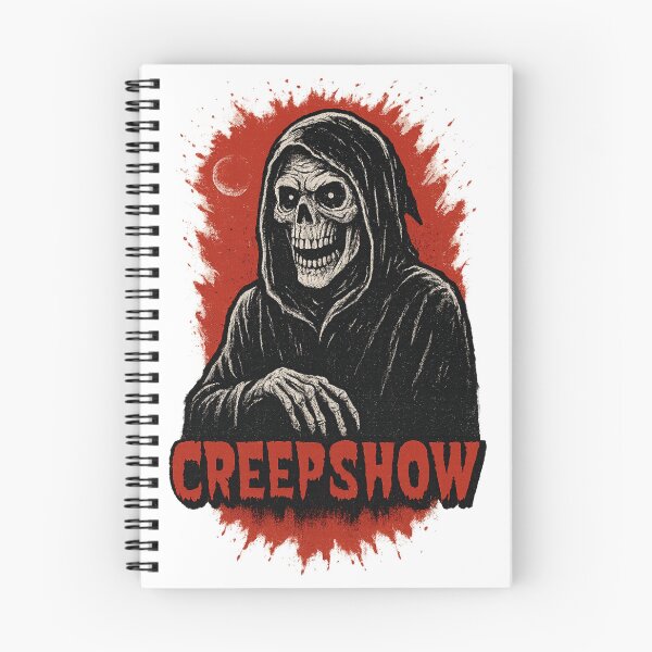 Item preview, The Night of Graphic Horror - Fan Art Design designed and sold by elsotanodelcine.